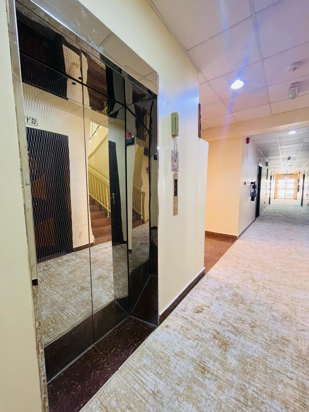 Al Nakheel Hotel Apartments Ras al-Khaimah Exterior photo